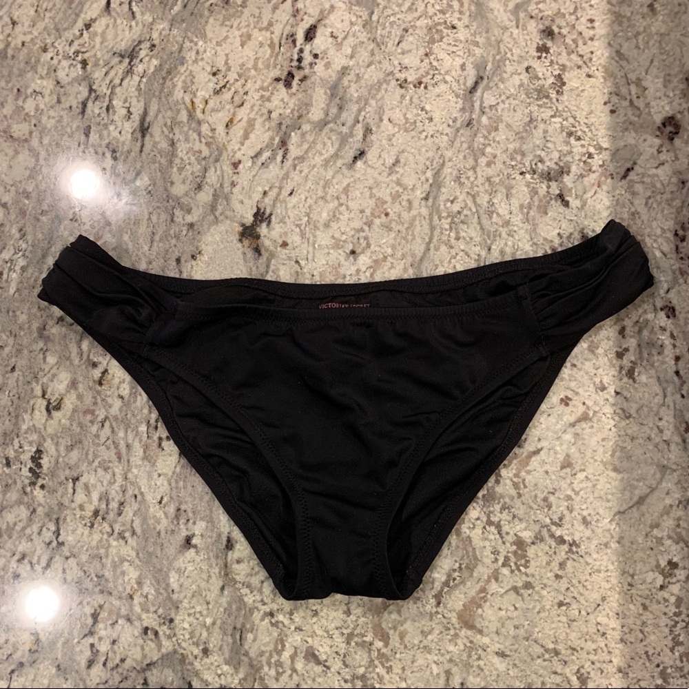 Black Bikini Bottoms